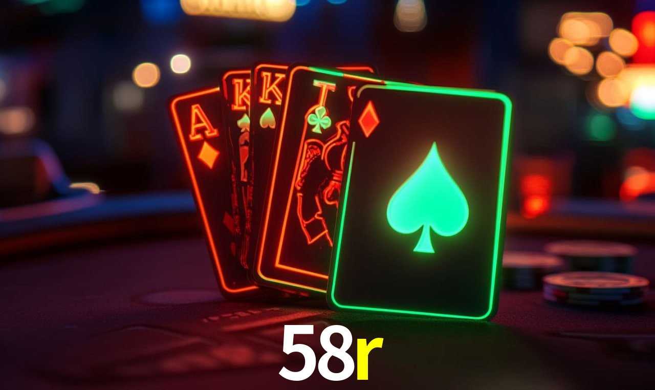 Jackpots e promoções na 58r